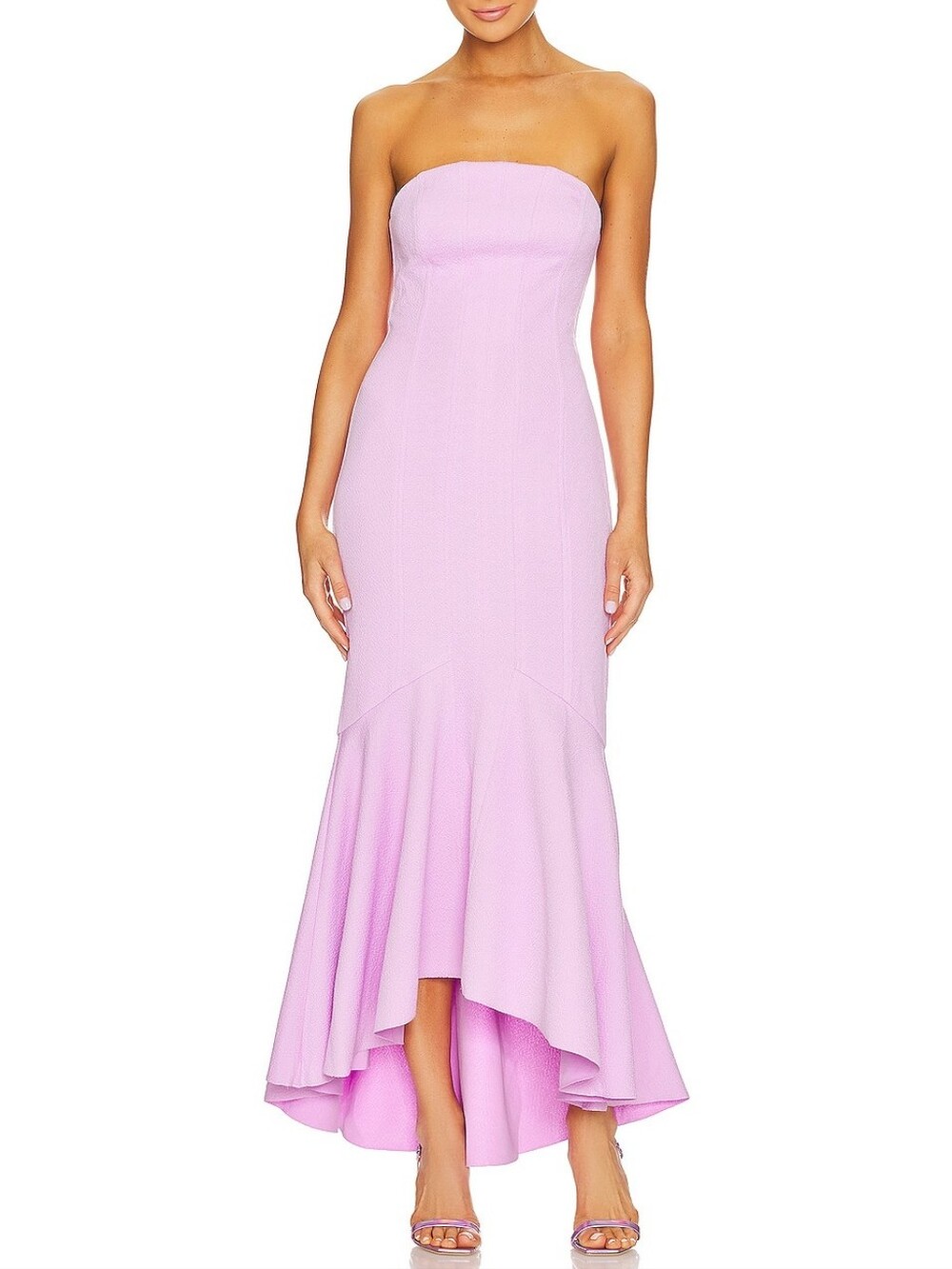 New Elliatt Serenade Dress Lilac Size Small